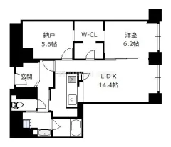 格局圖
