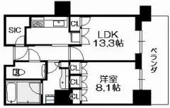 格局圖