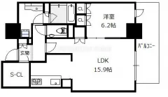 格局圖