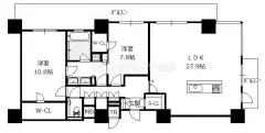 格局圖