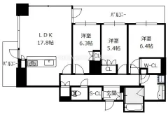 格局圖