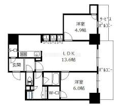 格局圖