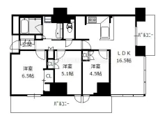 格局圖