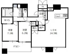 格局圖