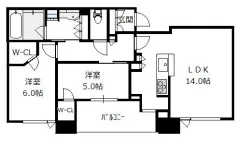 格局圖