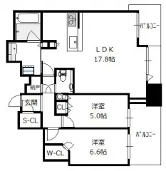格局圖