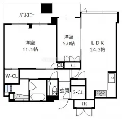 格局圖