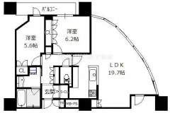 格局圖