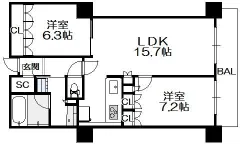 户型图