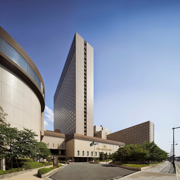 RIHGA Royal Hotel Osaka, Vignette Collection by IHG