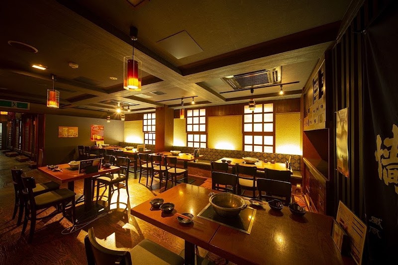 すき焼き しゃぶしゃぶ 豚々 心斎橋店