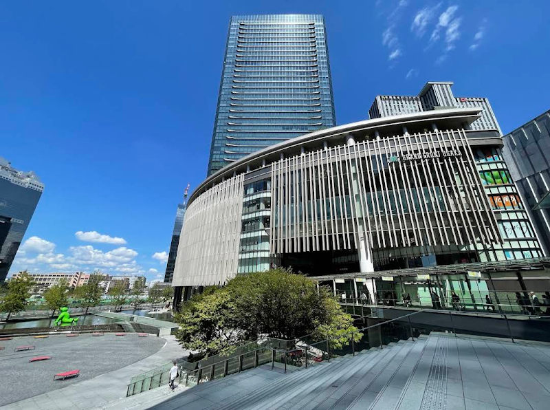 グランフロント大阪