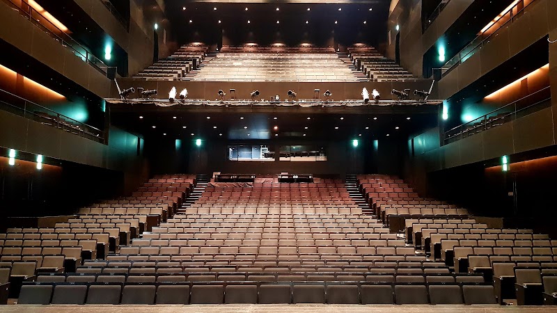 サンケイホールブリーゼ