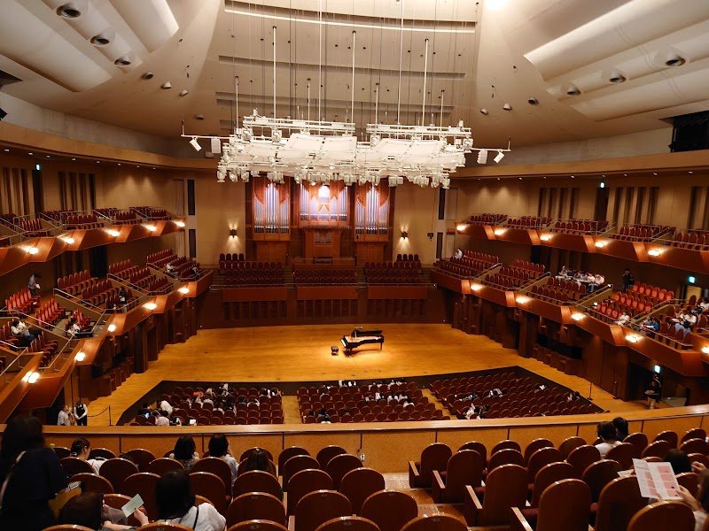 ザ・シンフォニーホール