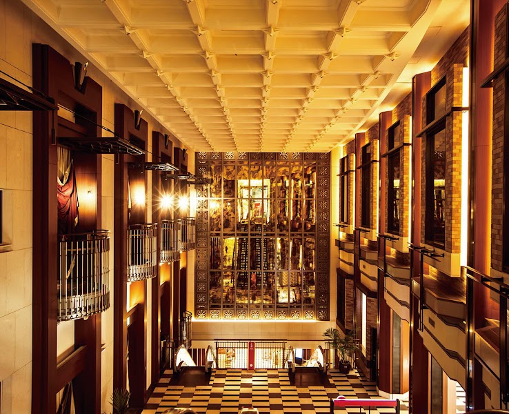 ハービスPLAZA ENT