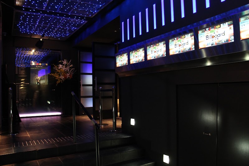 ビルボードライブ大阪