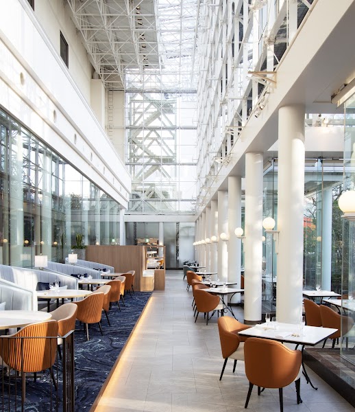 レストラン「アマデウス」