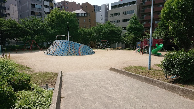 中大江公園