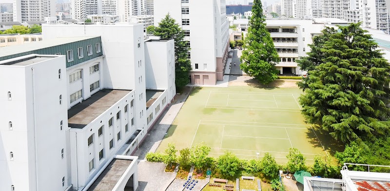 大阪信愛学院中学校