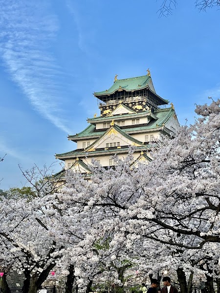 大阪城公園