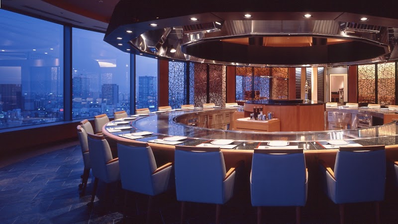 帝国ホテル 大阪 嘉門