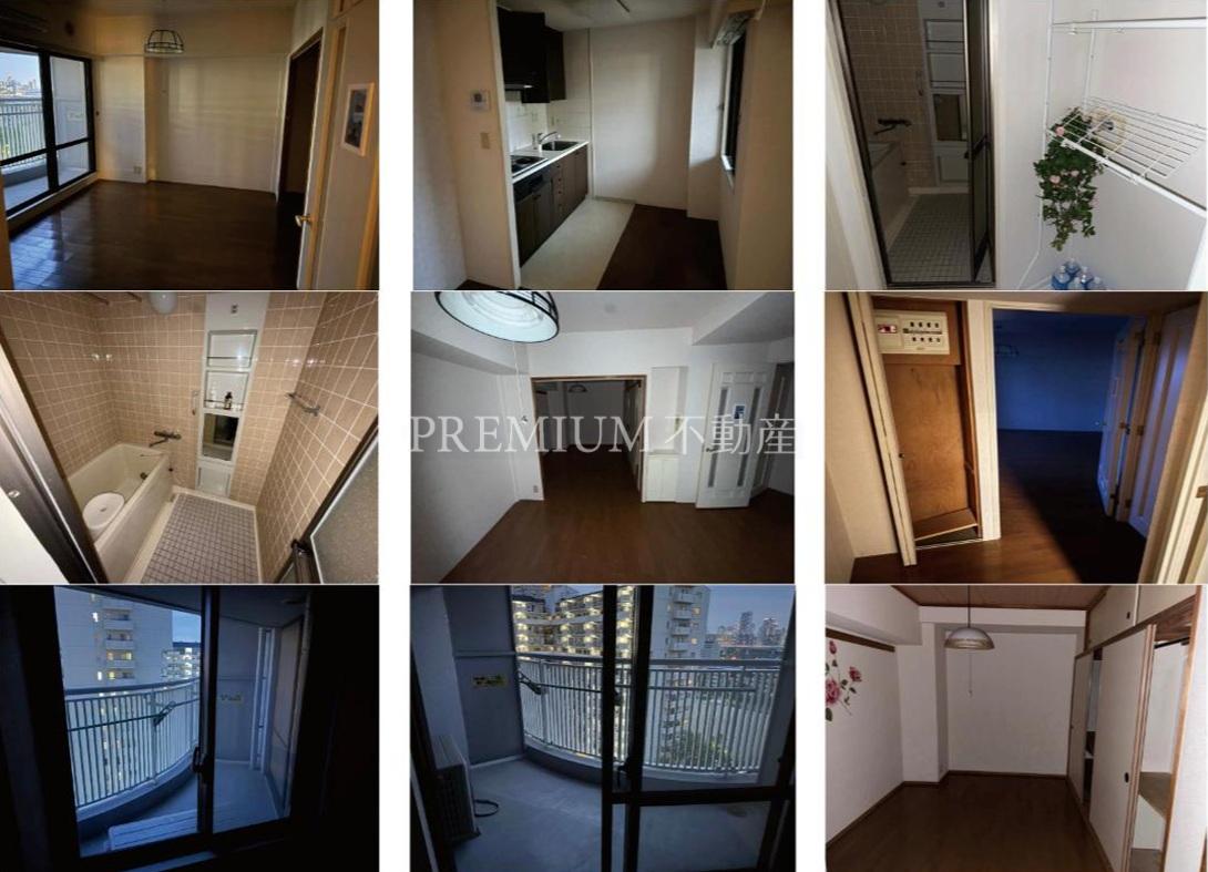 ベル・パークシティJ棟