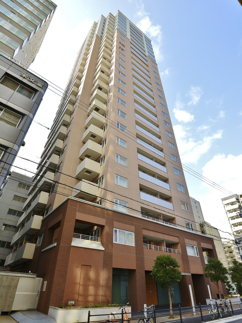 クロスレジデンス大阪新町