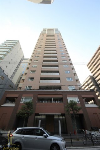 クロスレジデンス大阪新町