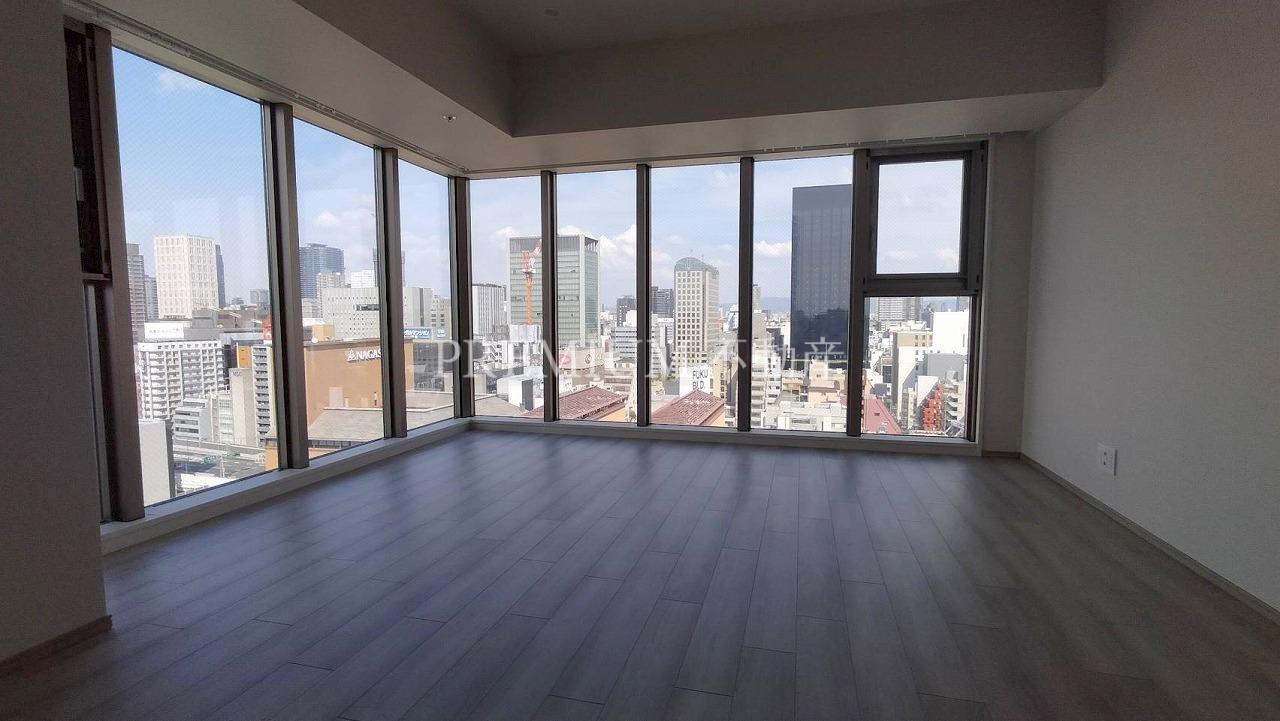 プレサンスレジェンド大阪新町タワー