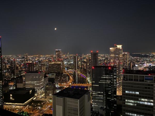 Brillia Tower 堂島