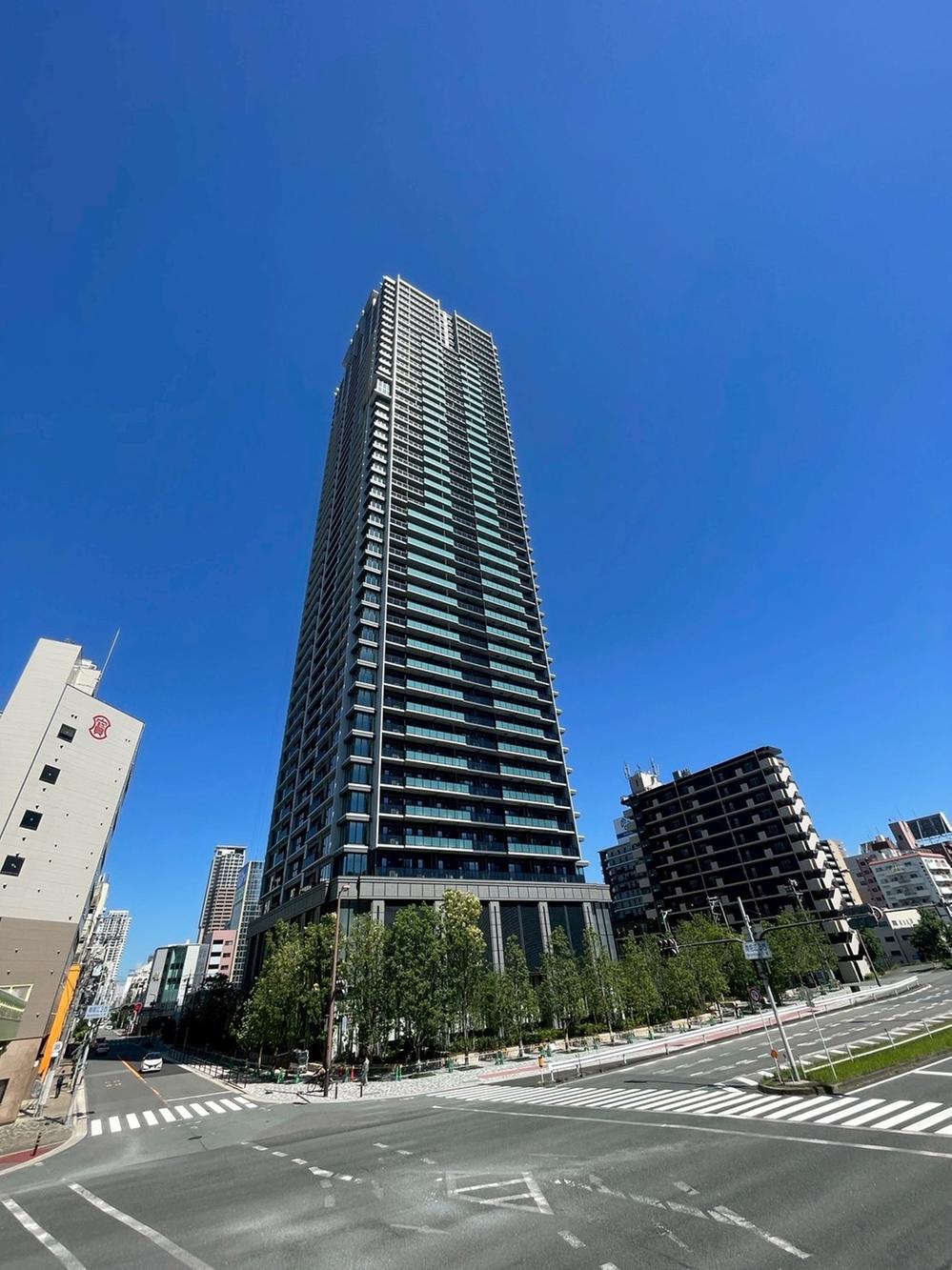 シエリアタワー大阪堀江