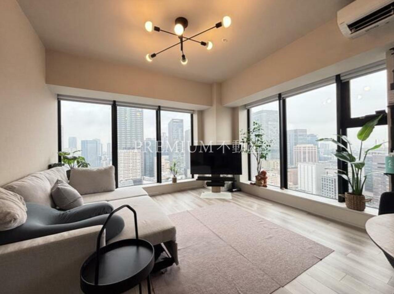 ザ・ファインタワー大阪肥後橋