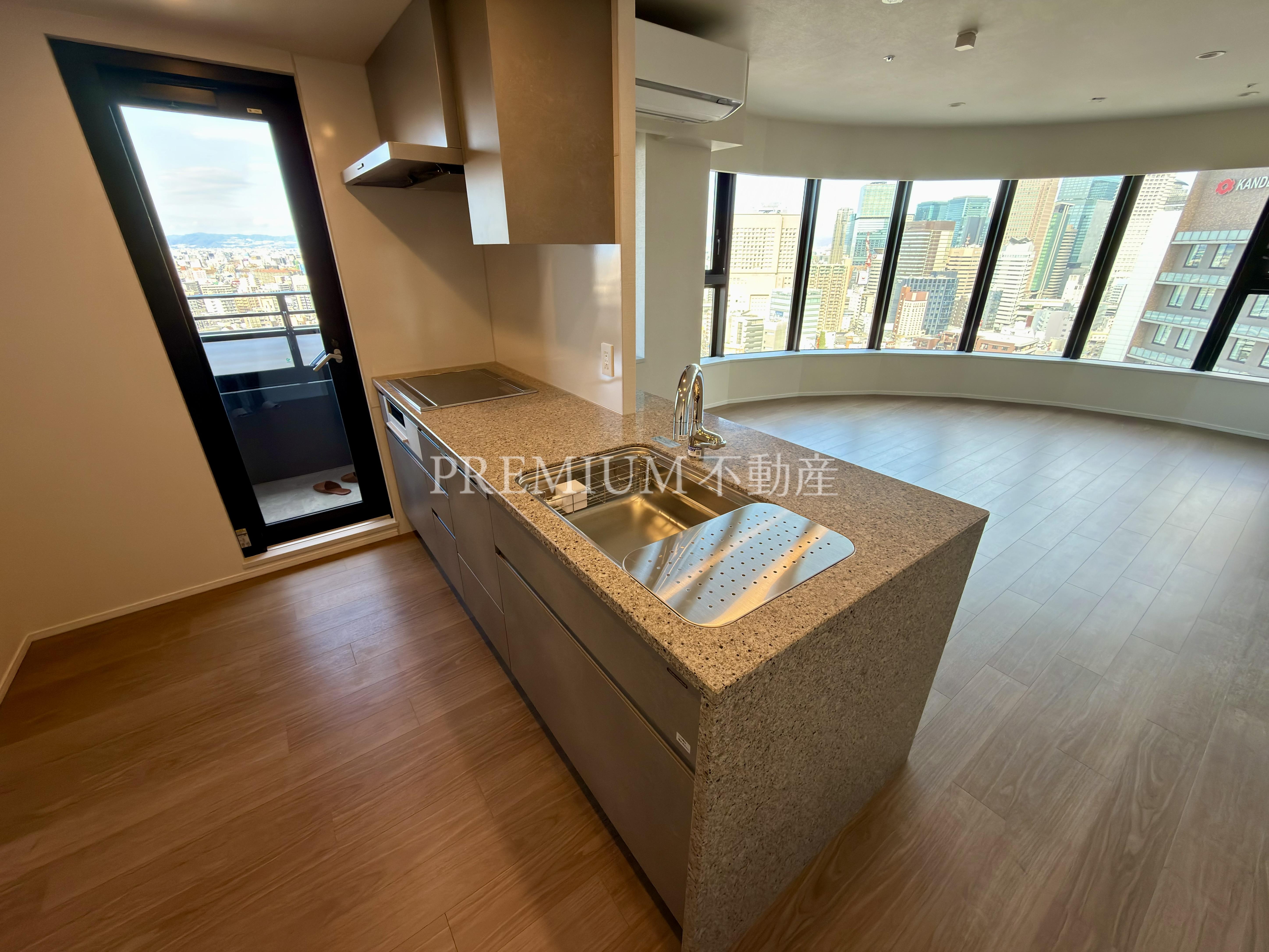 シエリアタワー中之島