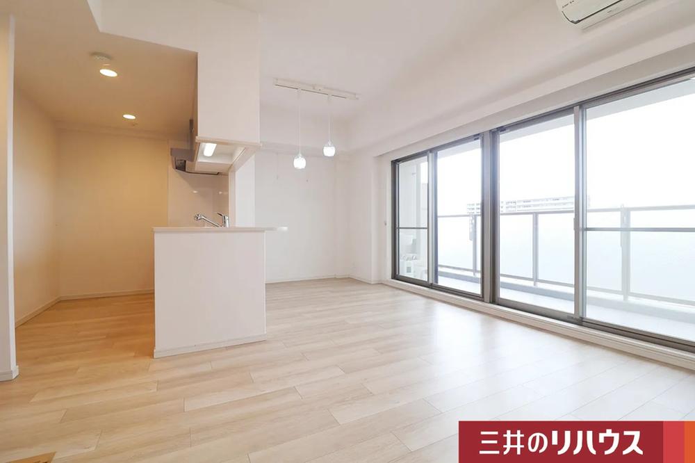 リバーガーデン福島 木漏れ日の丘 F棟