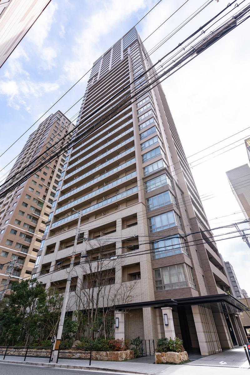 グランドメゾン上町台 ザ・タワー