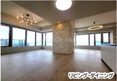 グランドメゾン上町台レジデンスタワー