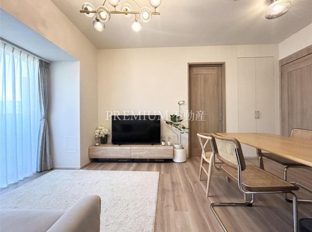 グランドメゾン上町台レジデンスタワー