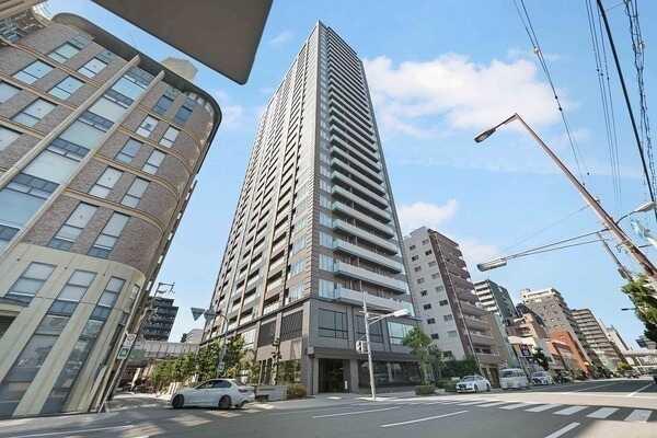 シエリアタワーなんば