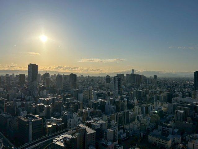 阿波座ライズタワーズ フラッグ46