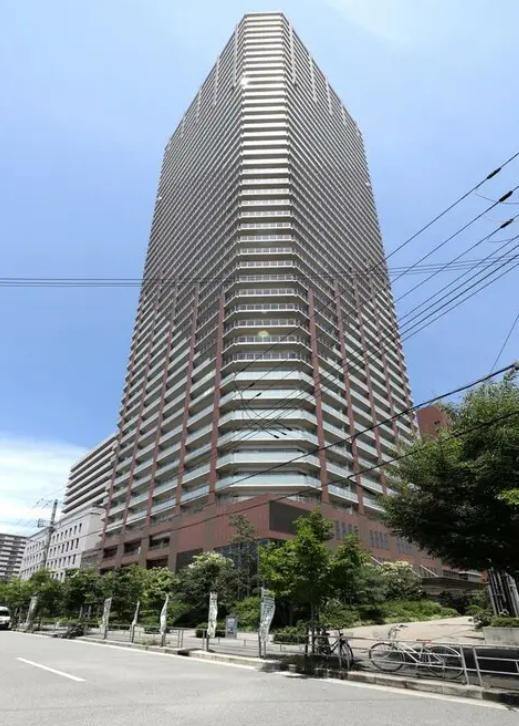 阿波座ライズタワーズ フラッグ46