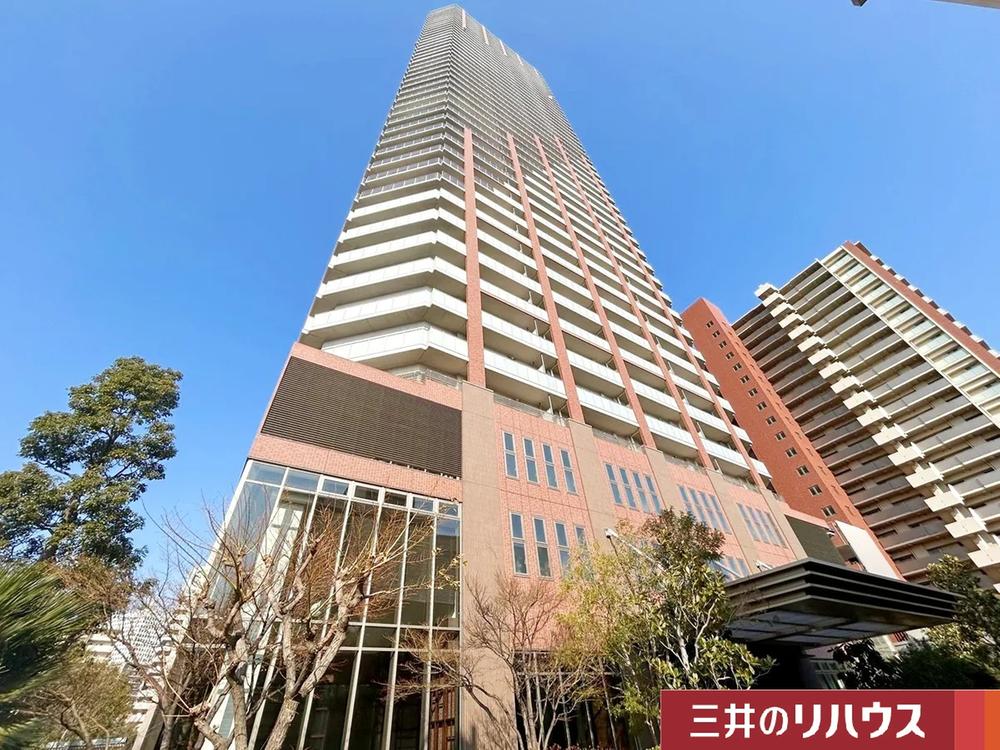 阿波座ライズタワーズ フラッグ46