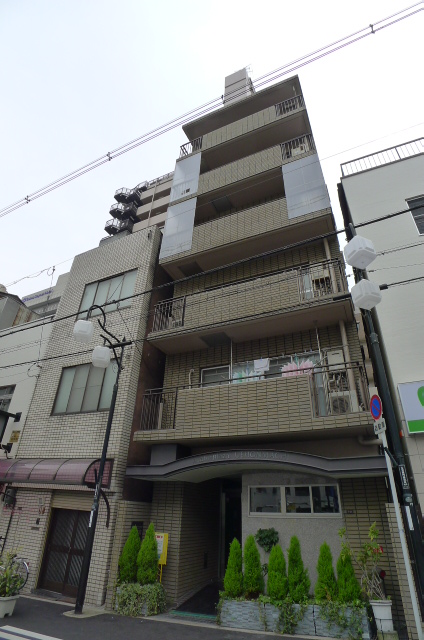 （不動産投資）朝日プラザ上本町