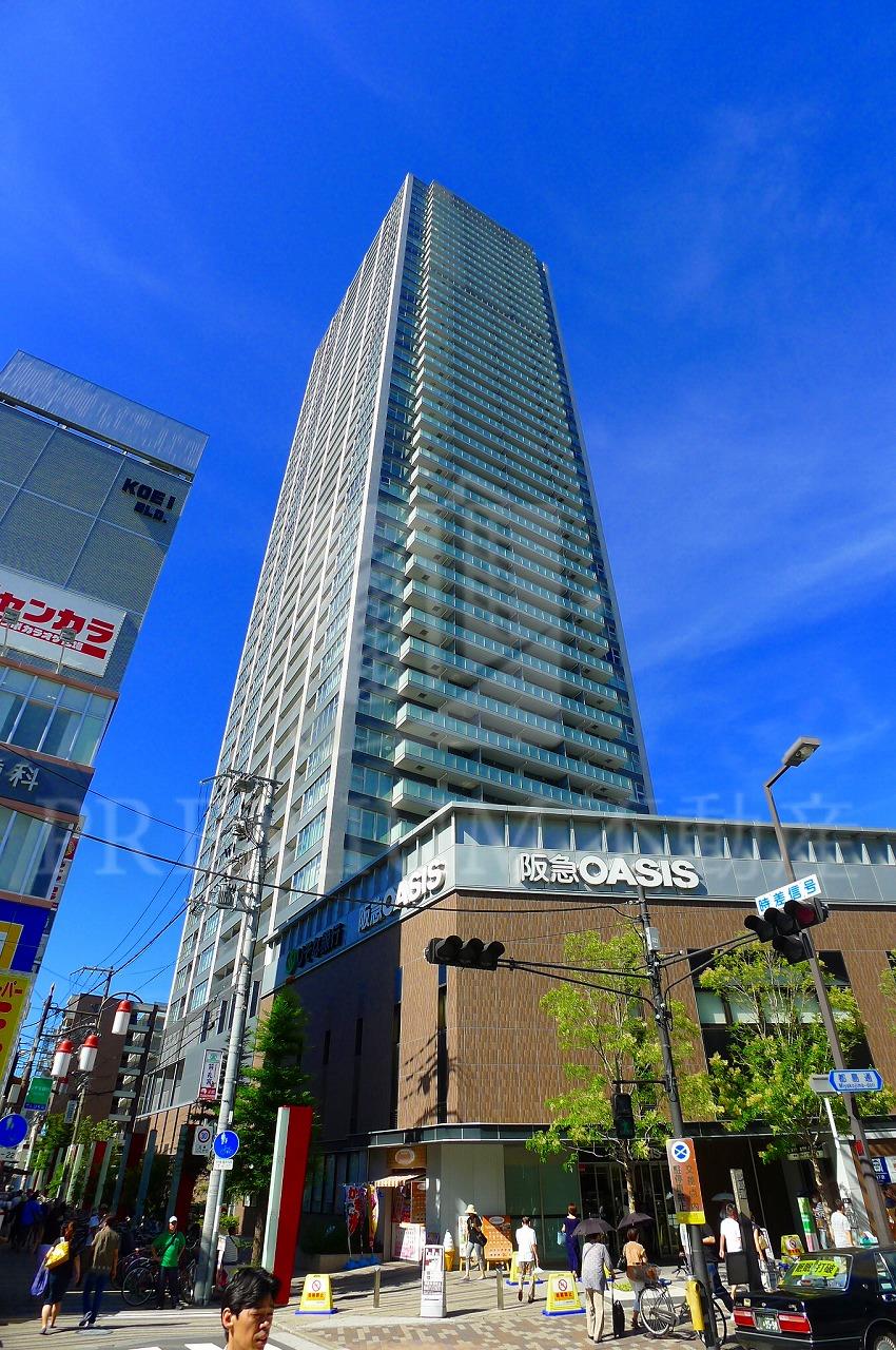 （売買）ジオタワー天六