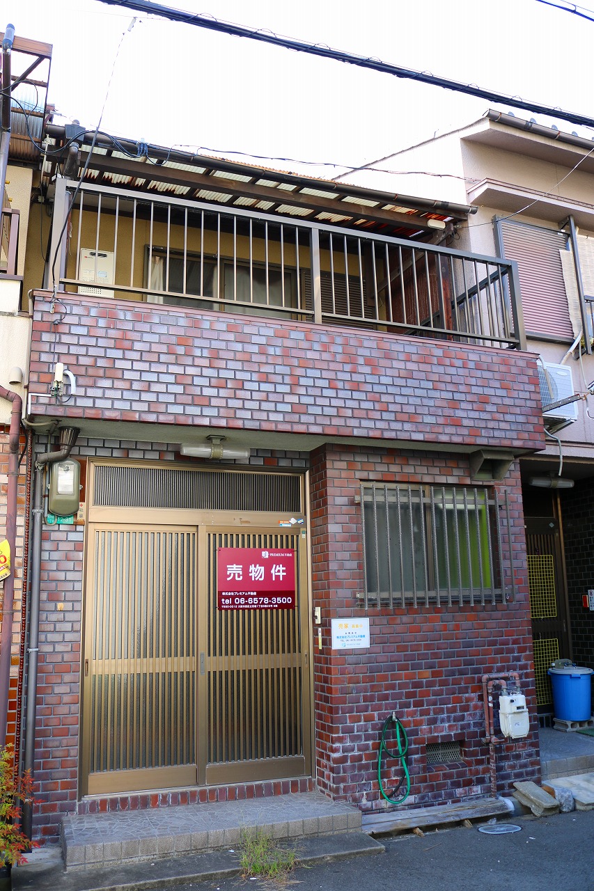 淀川区木川西1丁目の中古戸建て