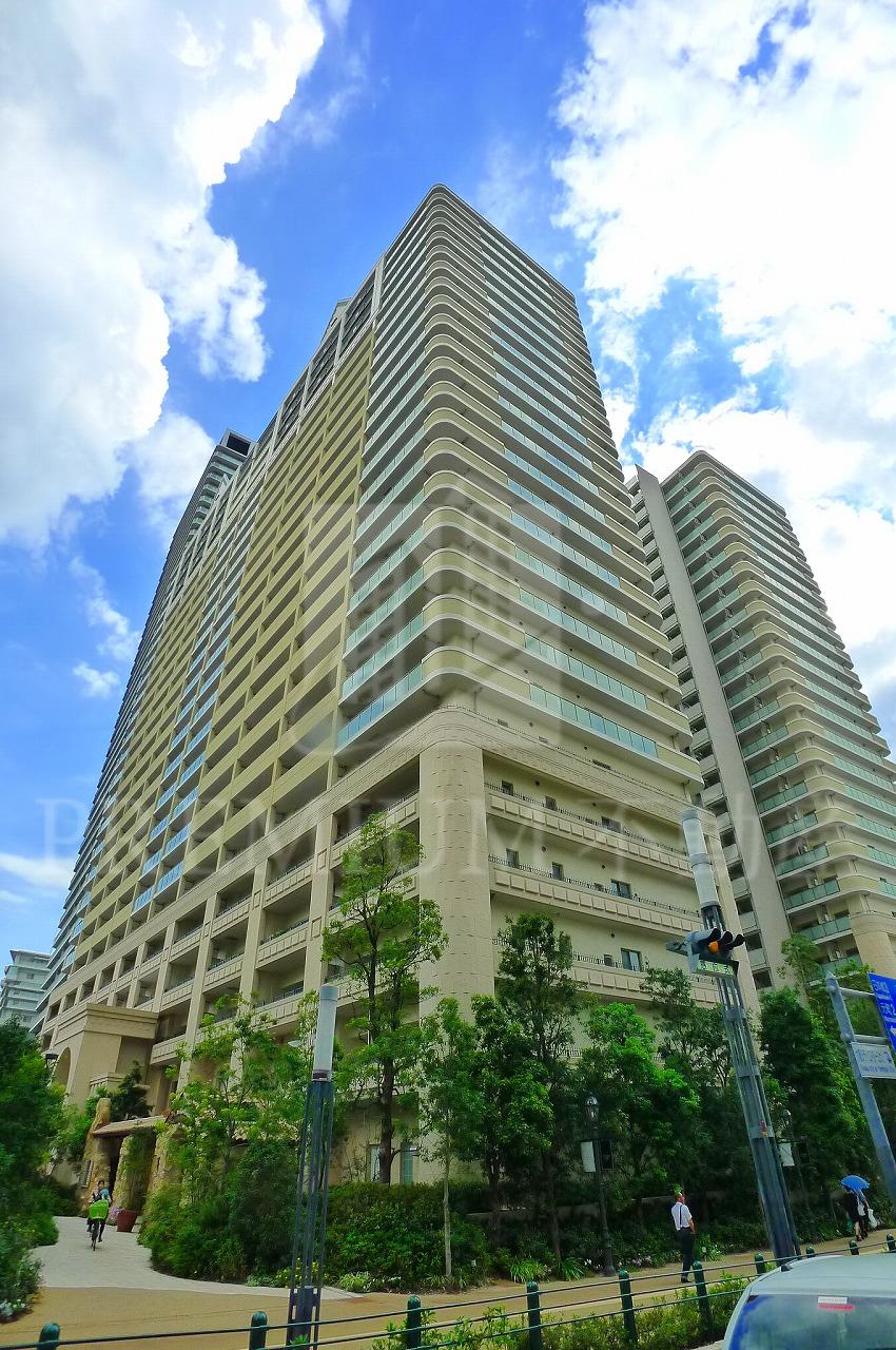 （売買）なんばセントラルプラザ リバーガーデン　A棟