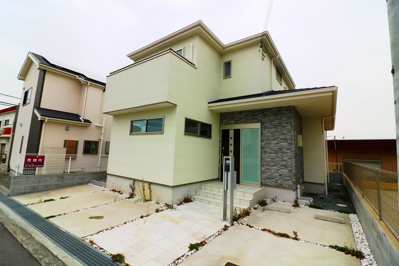 神戸市西区（2014年3月築）築浅中古戸建