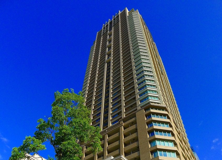 （不動産投資）グランフロント大阪オーナーズタワー