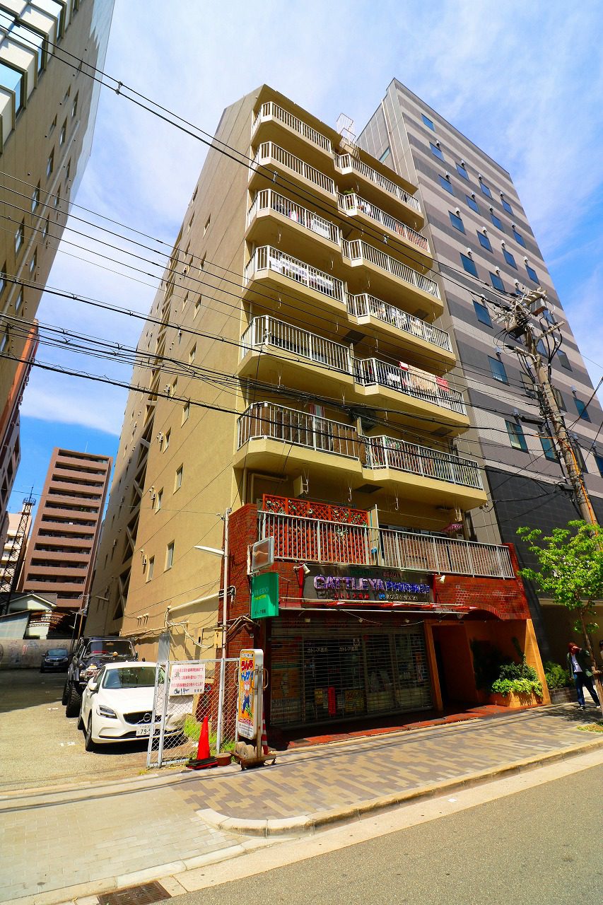 （売買）サンコーポ北堀江