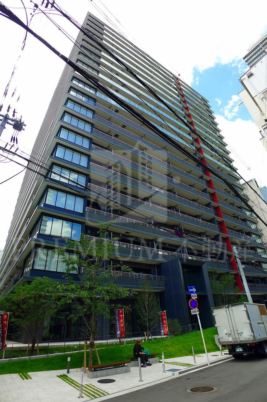 （売買）ロジュマンタワー梅田　