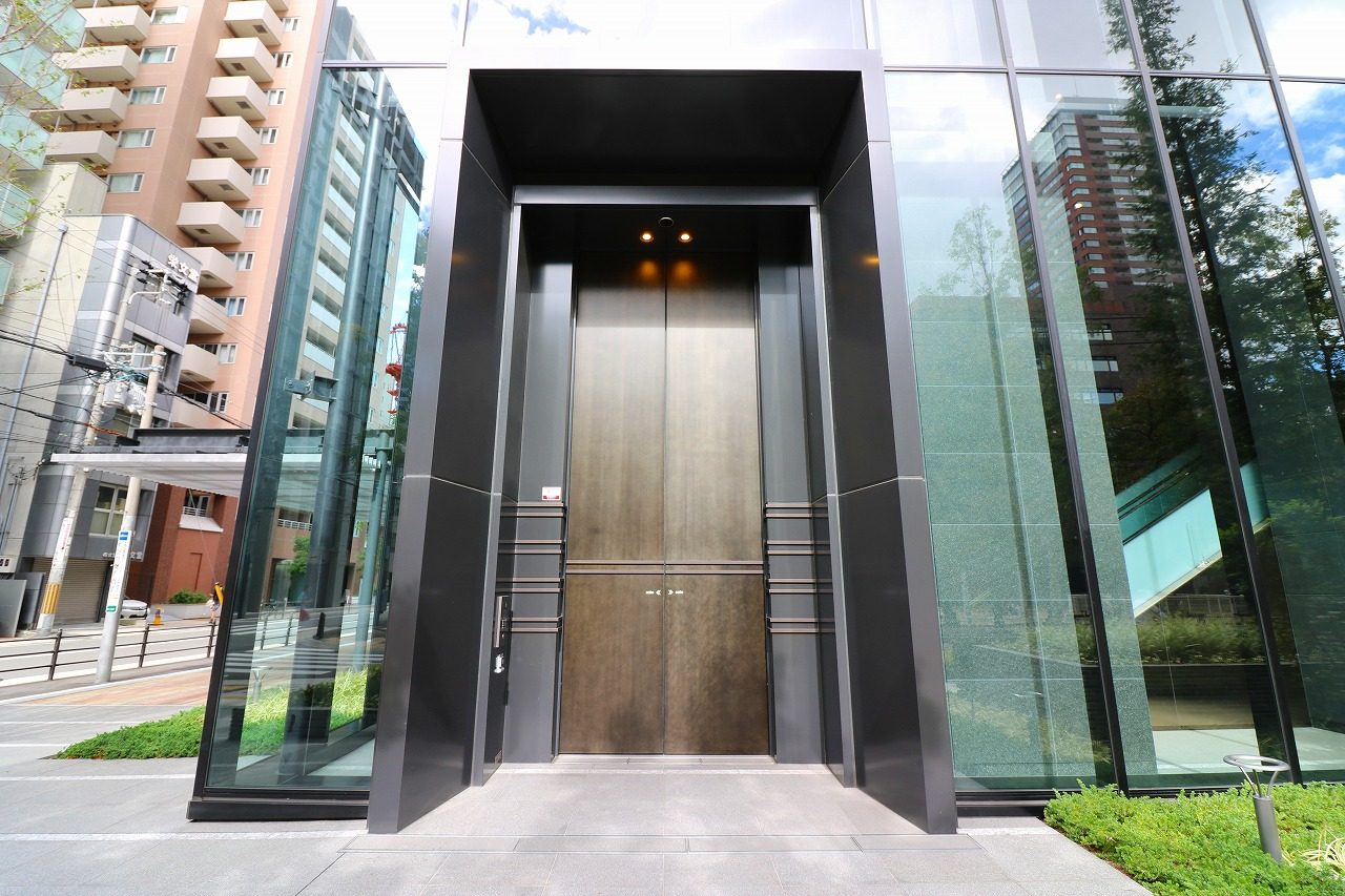 （賃貸）大阪ひびきの街 ｻﾞ･ｻﾝｸﾀｽﾀﾜｰ　52階部分のﾌﾟﾚﾐｱﾑﾌﾛｱ